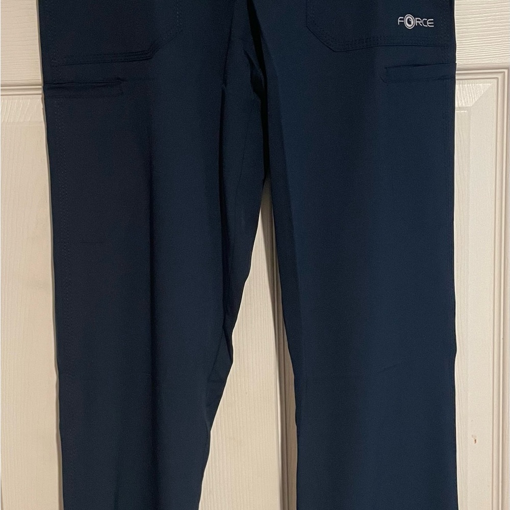 Carhartt Navy Scrub Pants